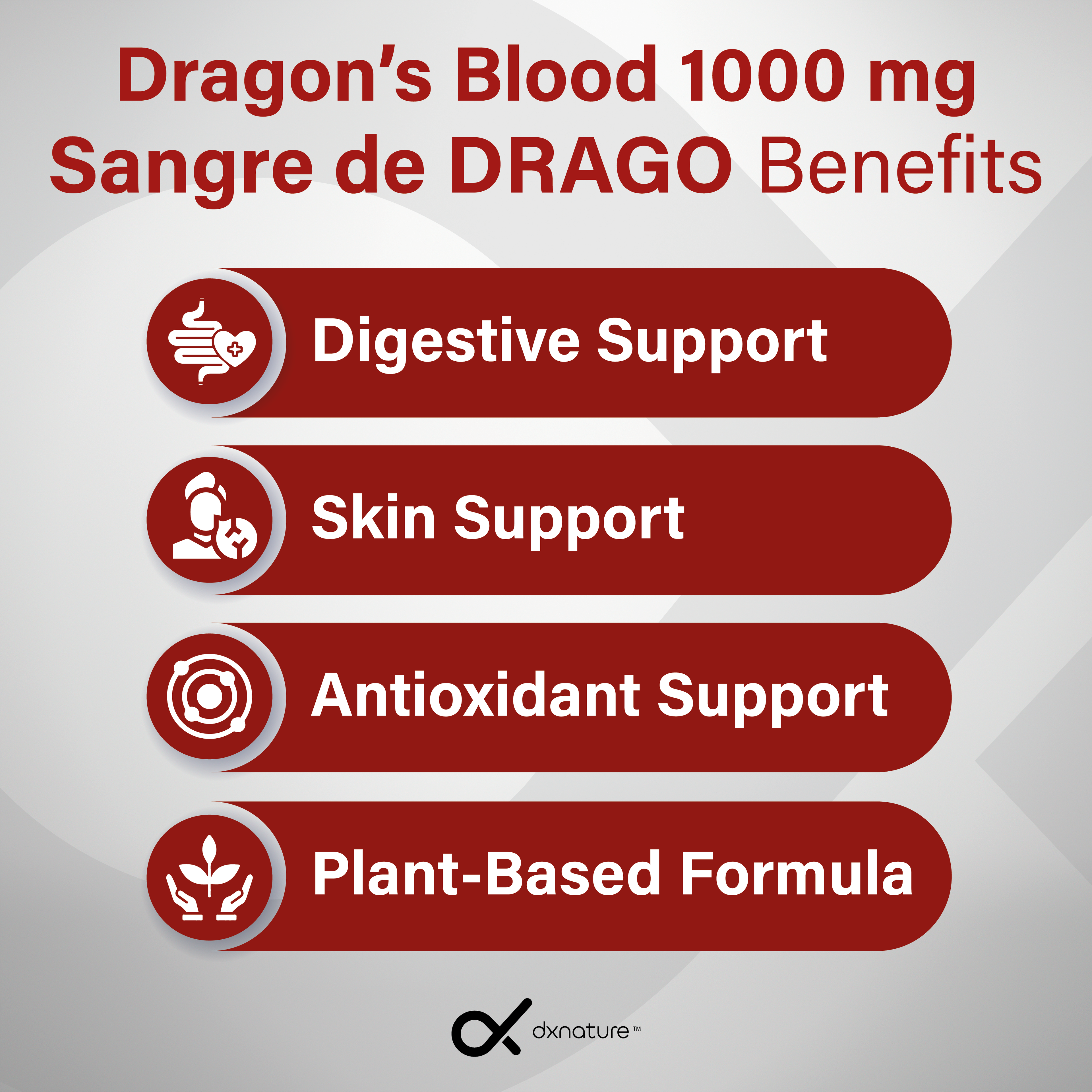 Dragon’s Blood Capsules – Natural Antioxidant & Immune Support